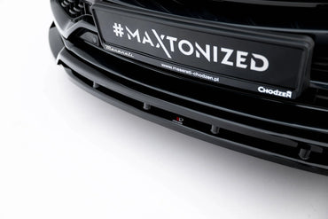 Maserati Levante GT Mk1 Facelift - Frontspoiler - Frontlippe
