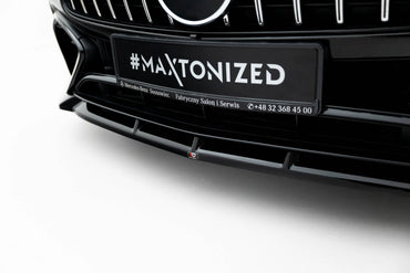 Mercedes SL 63 AMG - Frontspoiler - Frontlippe