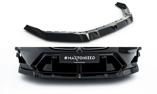 BMW M5 G90/G99 - Frontspoiler - Frontlippe V.1