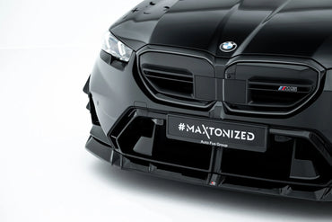 BMW M5 G90/G99 - Frontspoiler - Frontlippe V.1
