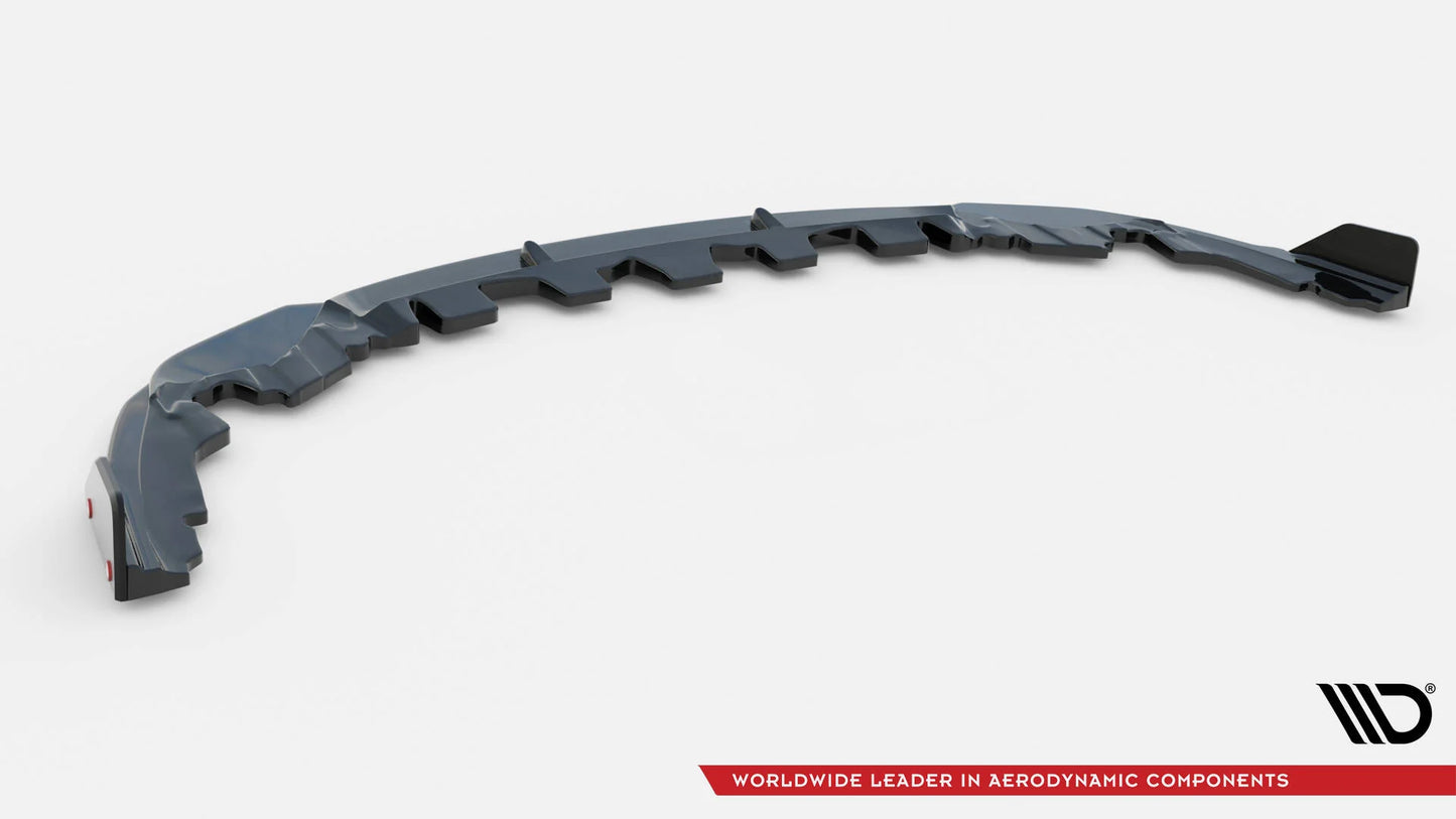 BMW M8 F92 - Frontspoiler - Frontlippe + Flaps V.1