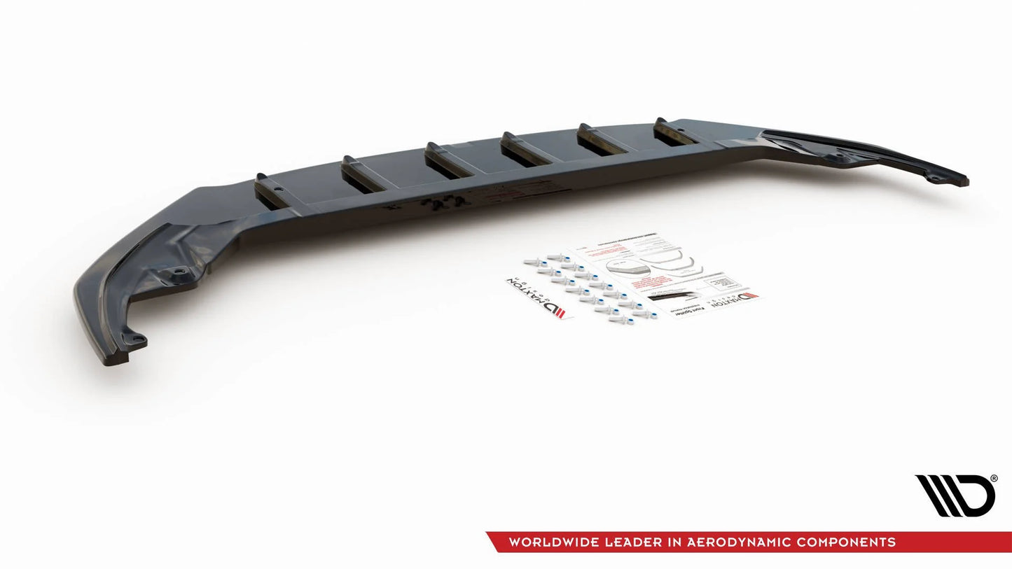 Lexus LC 500 - Frontspoiler - Frontlippe V.1