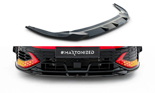 VW Golf 8.5 GTI Clubsport - Frontspoiler - Frontlippe V.1