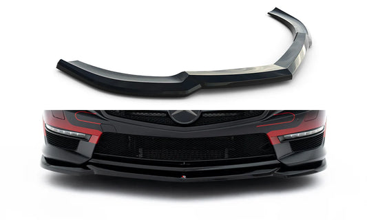 Mercedes SL 63 AMG - Frontspoiler - Frontlippe V.2