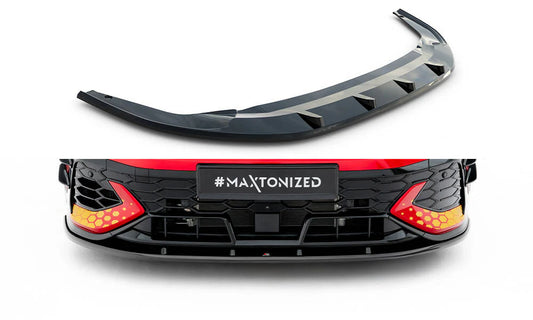 VW Golf 8.5 GTI Clubsport - Frontspoiler - Frontlippe V.2