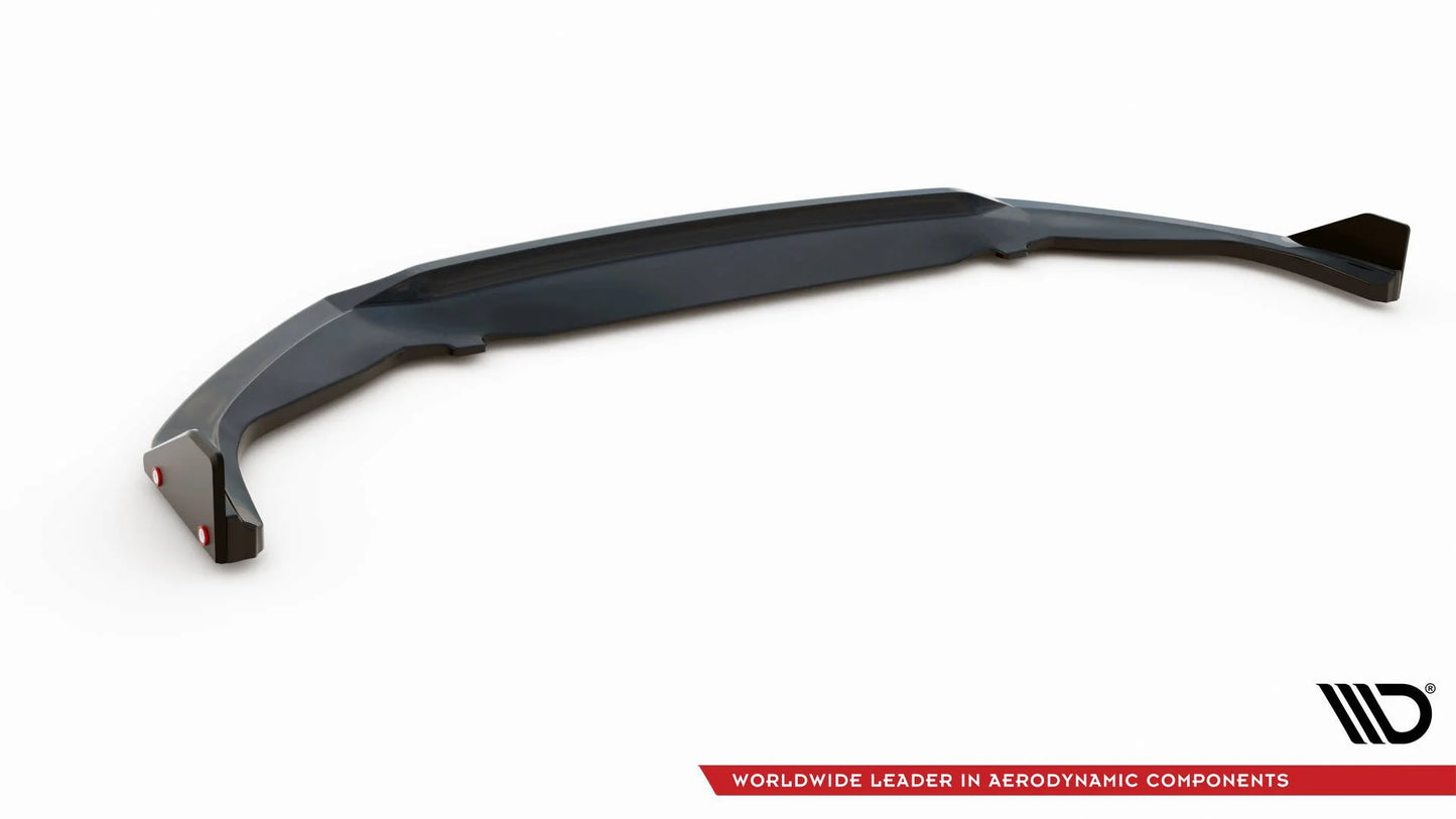 Toyota GR Yaris - Frontspoiler - Frontlippe V.3 + Flaps