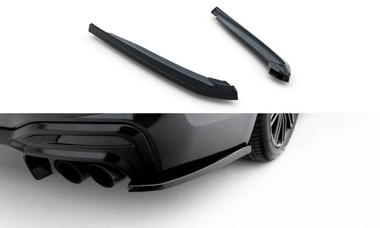 BMW M550i G30 Vorfacelift - Heck Flaps
