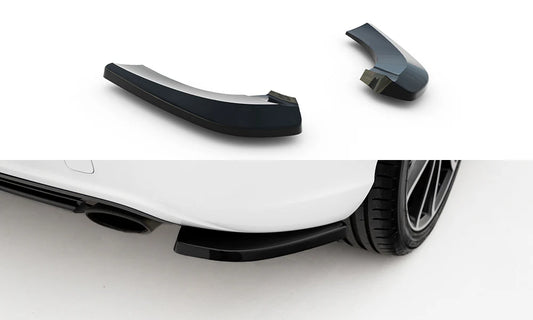 Mercedes B-Klasse - Heck Flaps
