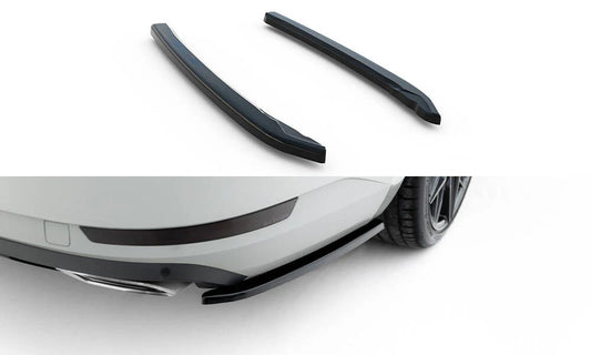 Skoda Superb - Heck Flaps V.2