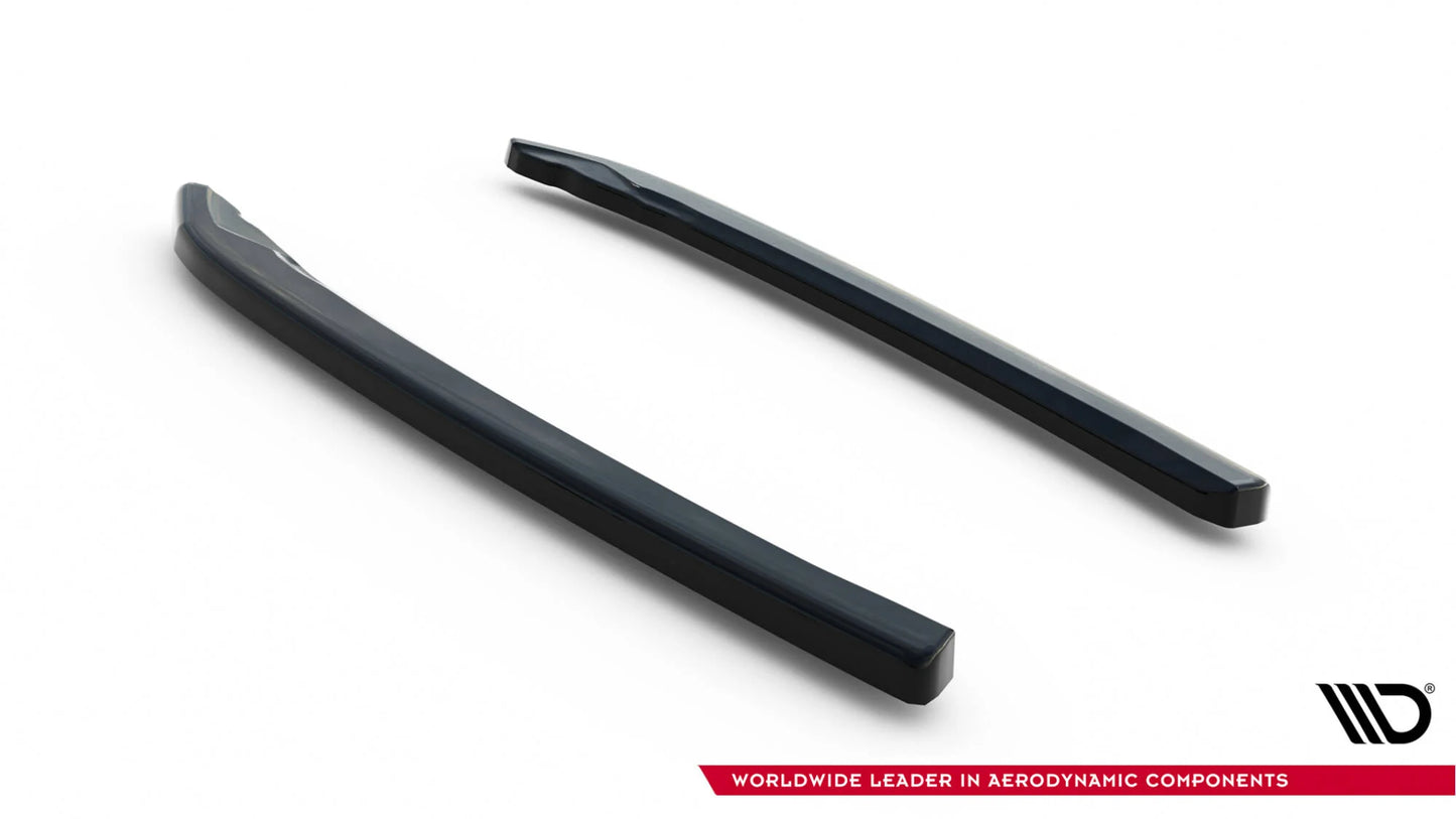Skoda Superb - Heck Flaps V.2