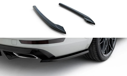 Skoda Superb - Heck Flaps V.3