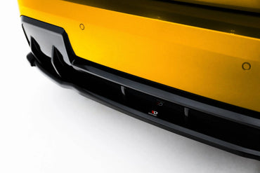 BMW 1er F70 M-Paket - Heck Ansatz