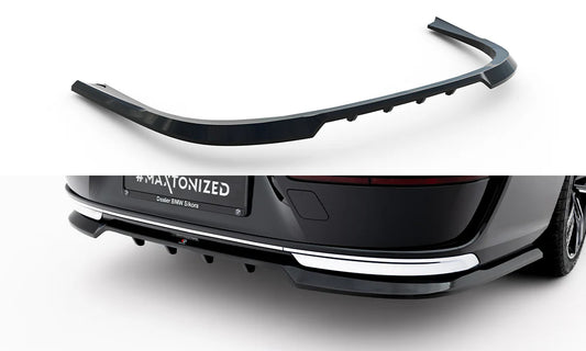 BMW 7er G70 - Heck Ansatz