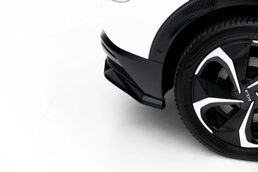 KIA EV6 - Heck Ansatz