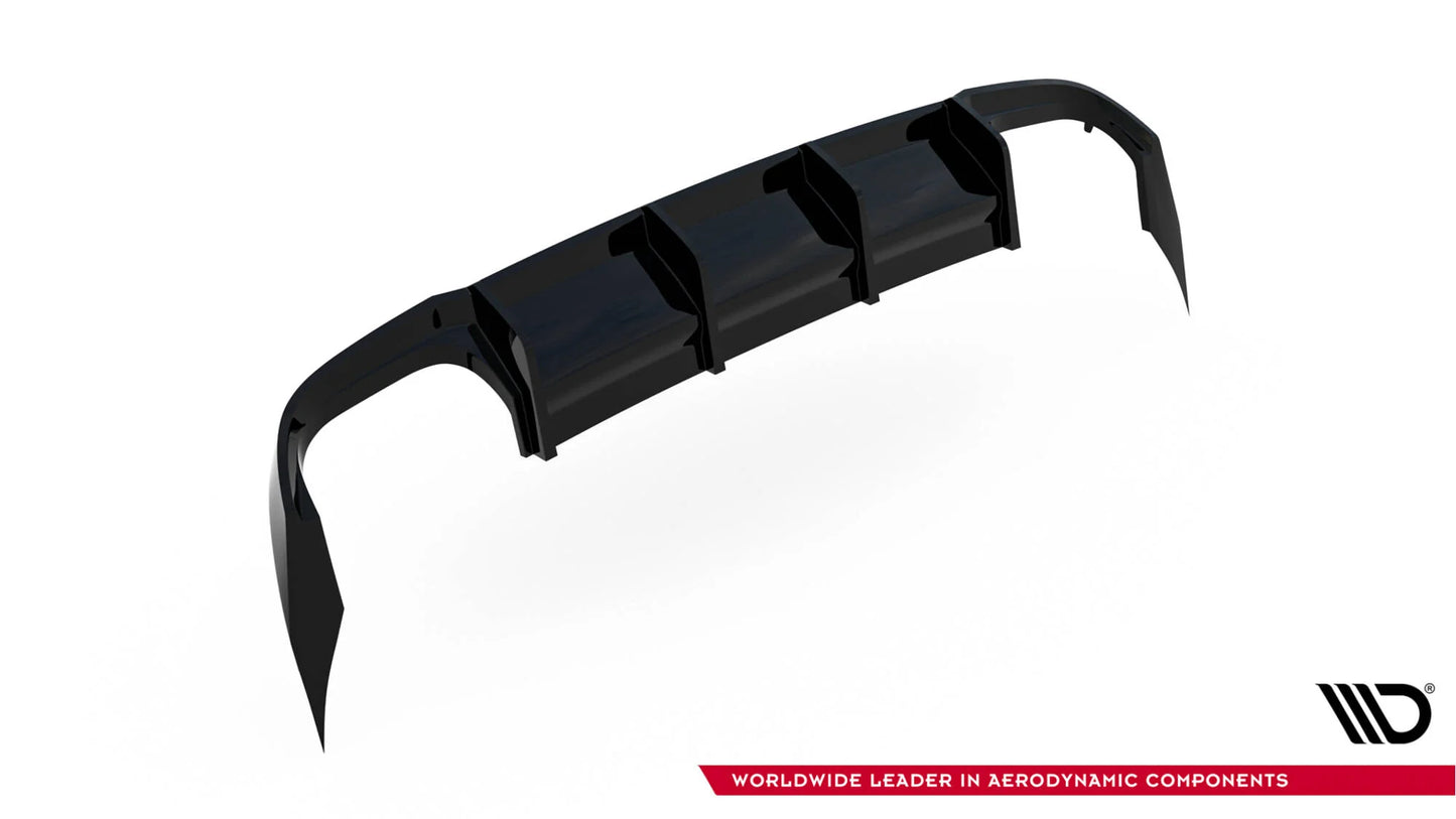 Cupra Leon ST - Heck Diffusor