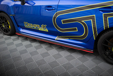 Subaru Impreza WRX STI - Seitenschweller V.2