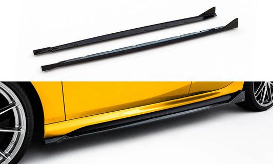 BMW 1er F70 M-Paket - Seitenschweller V.2