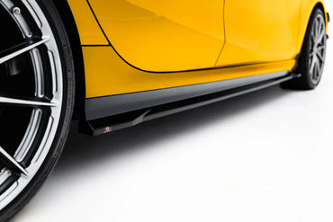 BMW 1er F70 M-Paket - Seitenschweller V.3