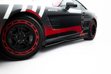 Mercedes SL 63 AMG - Seitenschweller