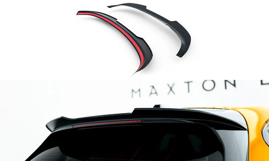 BMW 1er F70 M-Paket - Heck Spoiler V.2