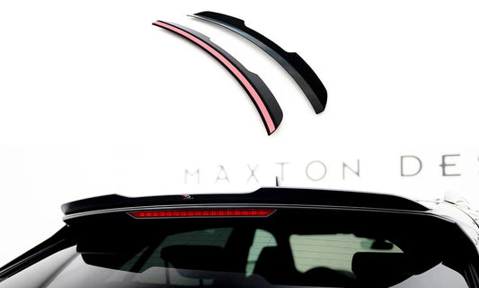 Audi Q8 4M - Heck Dachspoiler