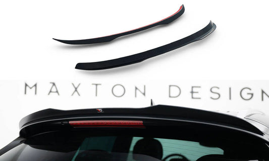 Maserati Levante GT Mk1 Facelift - Heck Dachspoiler