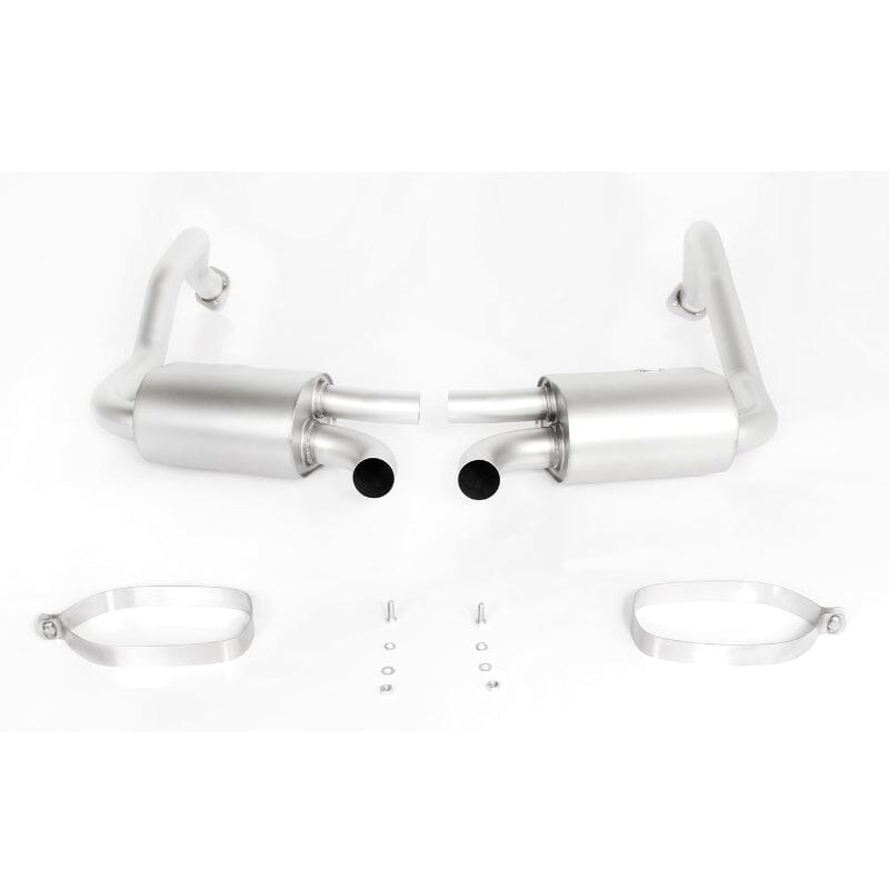 Porsche Boxster S (982) - REMUS Performance Auspuff REMUS