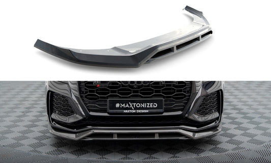 Audi RSQ8 - Prepreg Carbon Fiber Frontspoiler - Frontlippe V.3