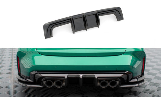 BMW M4 G82 - Prepreg Carbon Fiber Heck Diffusor