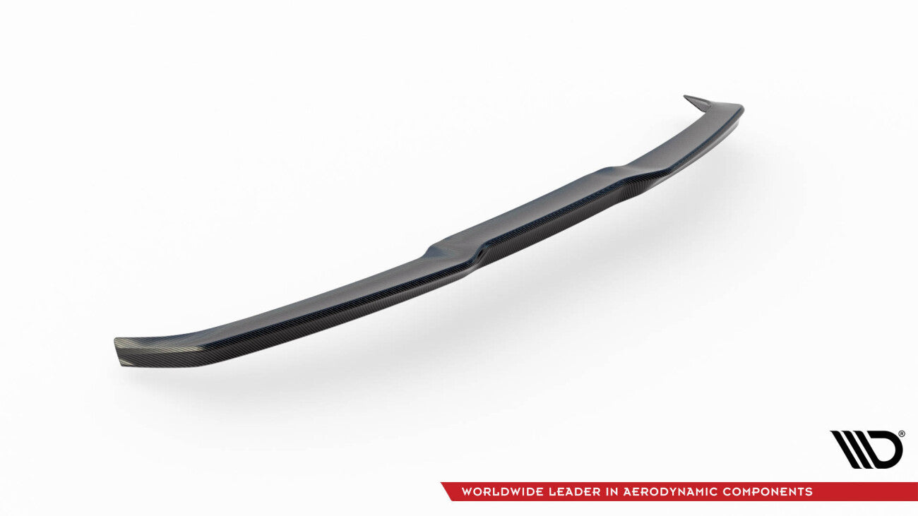 Audi RS6 C8 Prepreg Carbon Fiber Heck Dachspoiler
