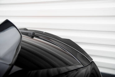 Audi Q8 4M - Prepreg Carbon Fiber Heckspoiler Kofferraum Lippe