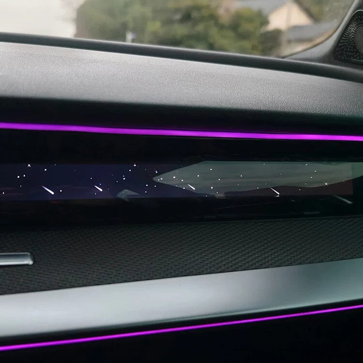 Professioneller Beifahrer LCD-Bildschirm der 3. Generation zur Dashboard A4 S4 RS4 A5 S5 RS5 - RSHOP