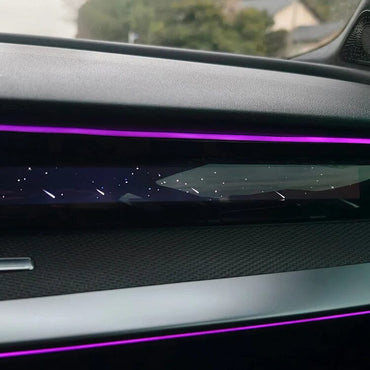 Professioneller Beifahrer LCD-Bildschirm der 3. Generation zur Dashboard A4 S4 RS4 A5 S5 RS5 - RSHOP