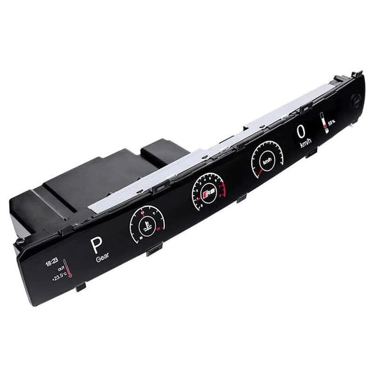 Professioneller Beifahrer LCD-Bildschirm der 3. Generation zur Dashboard A4 S4 RS4 A5 S5 RS5 - RSHOP