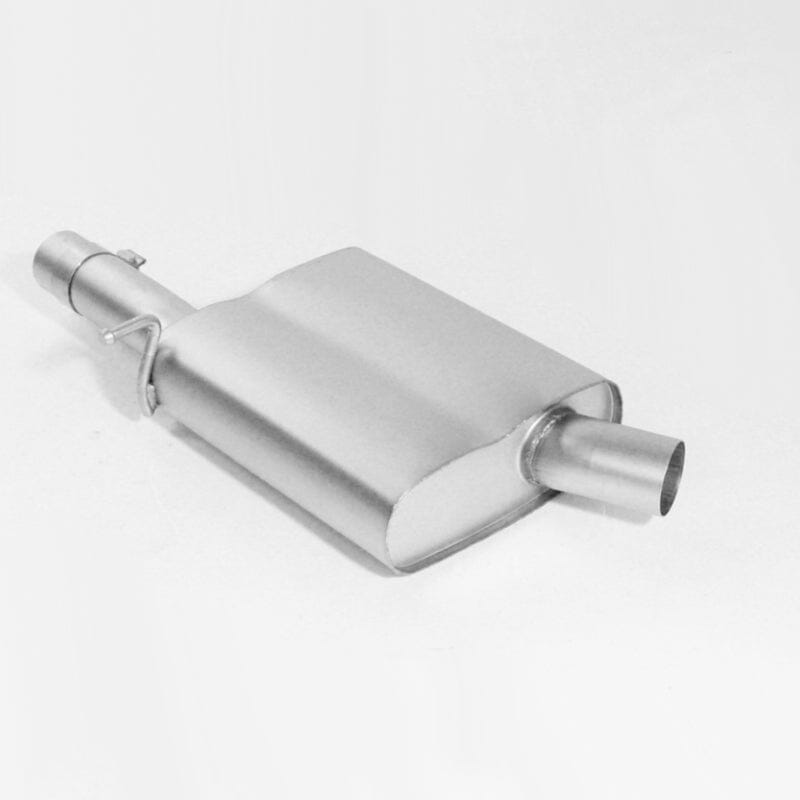 Seat Leon (5F) Cupra ST 300 4x4 - REMUS Vorschalldämpfer REMUS