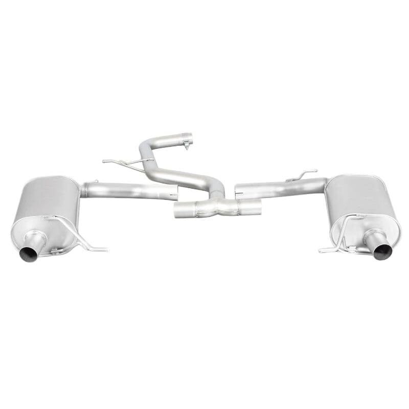 Seat Leon (5F) Cupra ST- REMUS Duplex Performance Auspuff REMUS