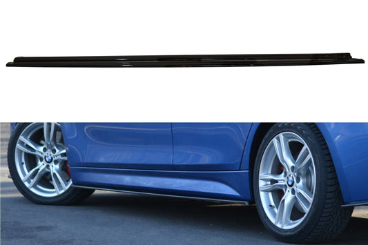BMW 3er F30 M-Paket - Seitenschweller
