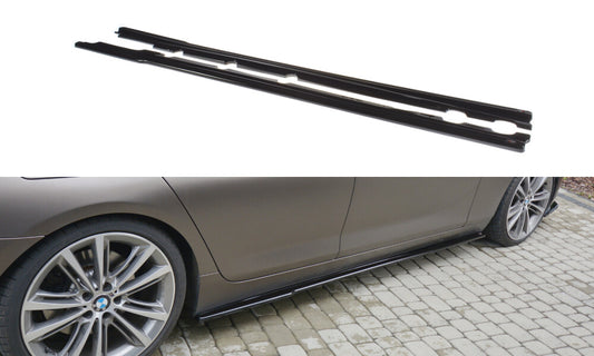 BMW 6er F06 - Seitenschweller