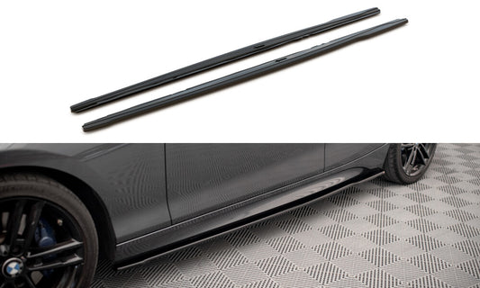 BMW 1er F20 M-Paket - Seitenschweller V.2