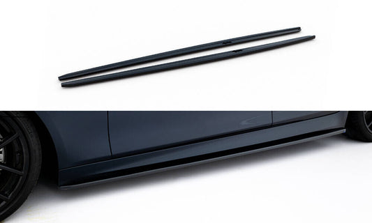 BMW 5er F11 M-Paket - Seitenschweller V.2