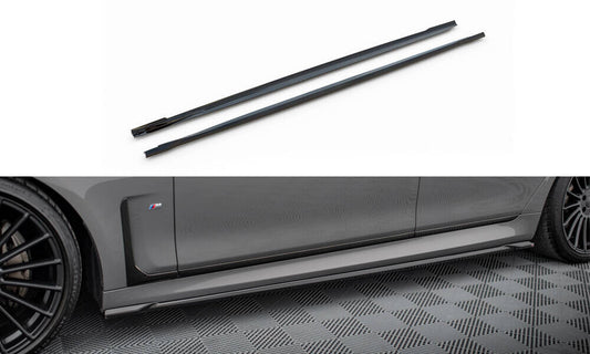BMW 7er G11 M-Paket - Seitenschweller V.2