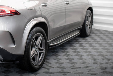 Mercedes GLE 53 AMG / AMG-Line - Seitenschweller