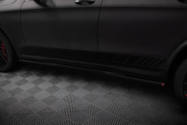 Mercedes GLC 43 AMG / AMG-Line - Seitenschweller