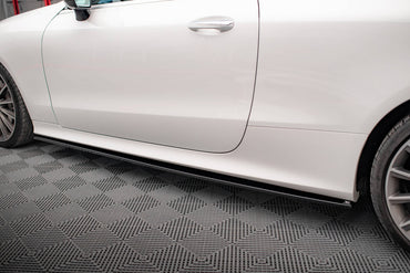 Mercedes E53 AMG / AMG-Line - Seitenschweller