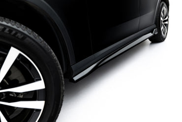 Mercedes GLC - Seitenschweller