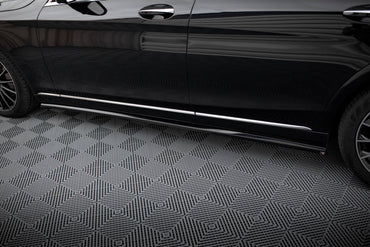 Mercedes S-Klasse - Seitenschweller