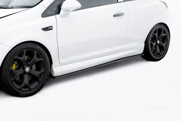 Opel Corsa OPC - Seitenschweller
