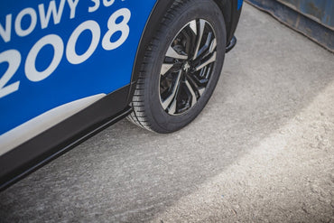 Peugeot 2008 - Seitenschweller