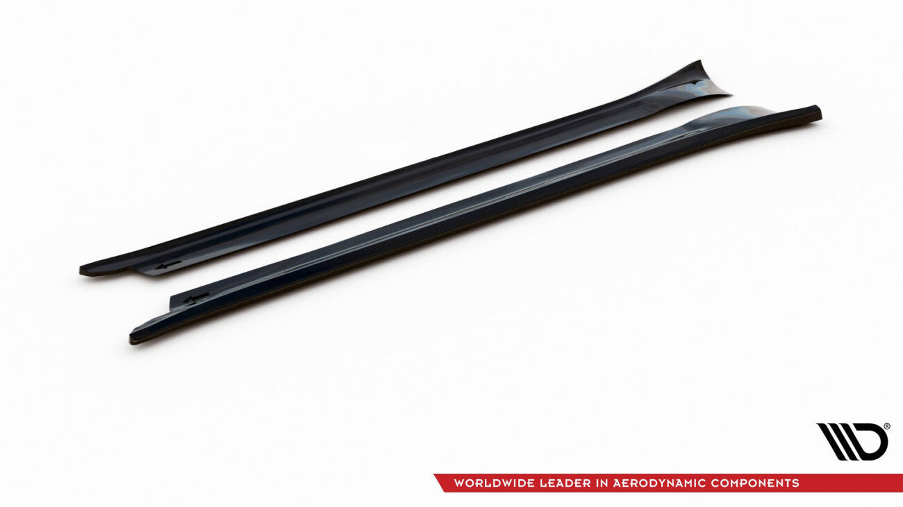 Porsche 911 Carrera 991 Facelift - Seitenschweller