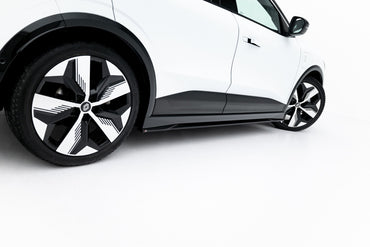 Renault Megane E-Tech - Seitenschweller